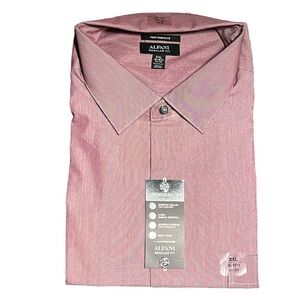 Alfani Men’s Performance Dress Shirt NWT